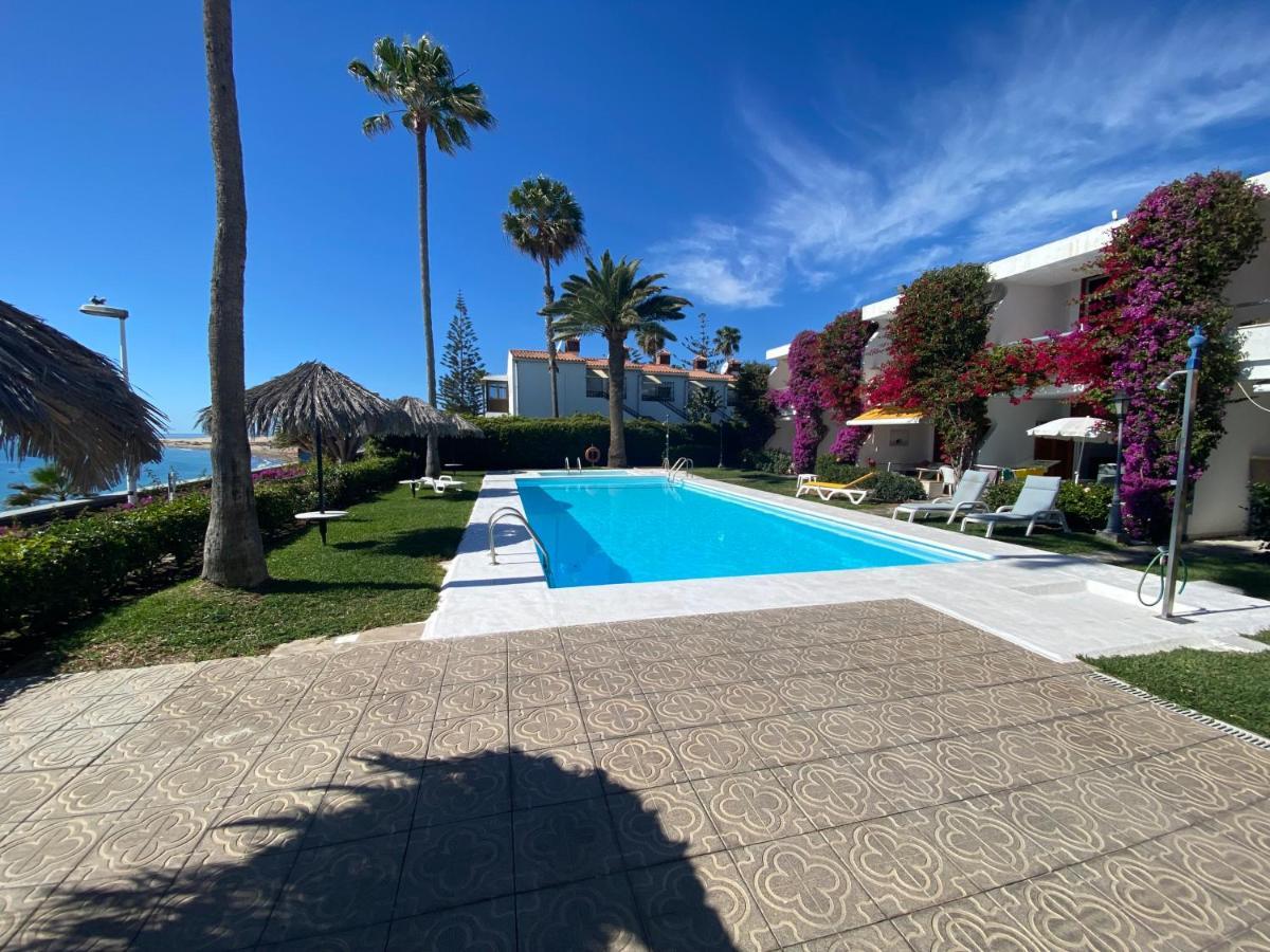 Apartment Sea View Playa Del Ingles 外观 照片
