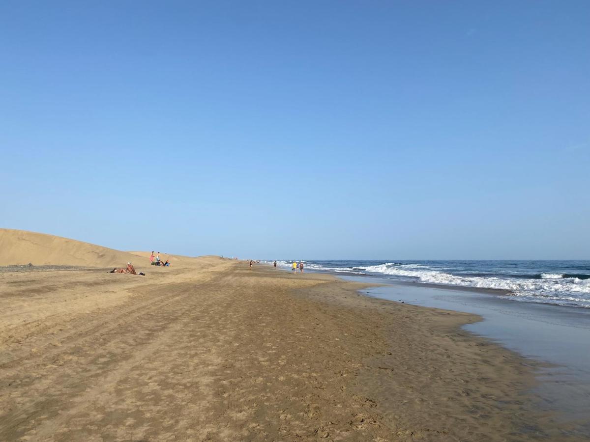 Apartment Sea View Playa Del Ingles 外观 照片