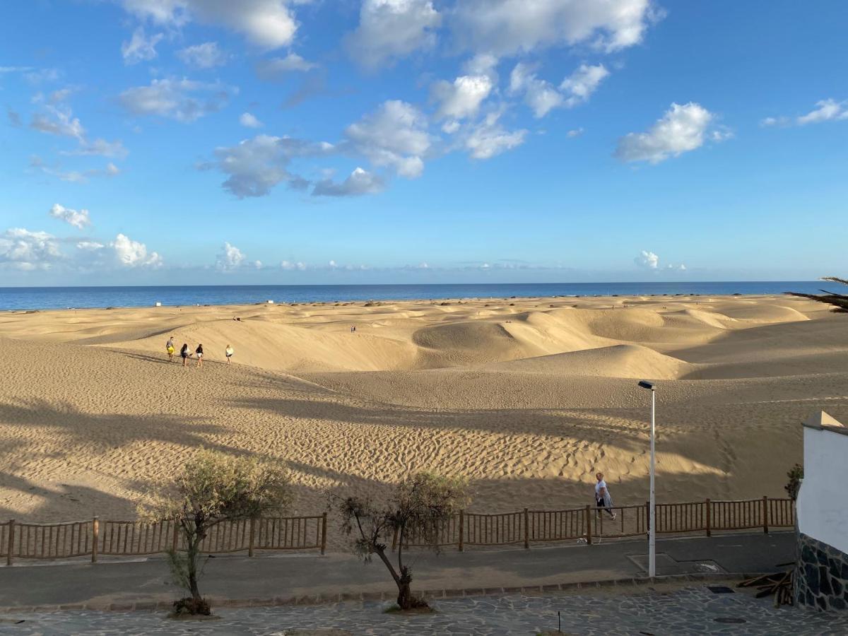 Apartment Sea View Playa Del Ingles 外观 照片