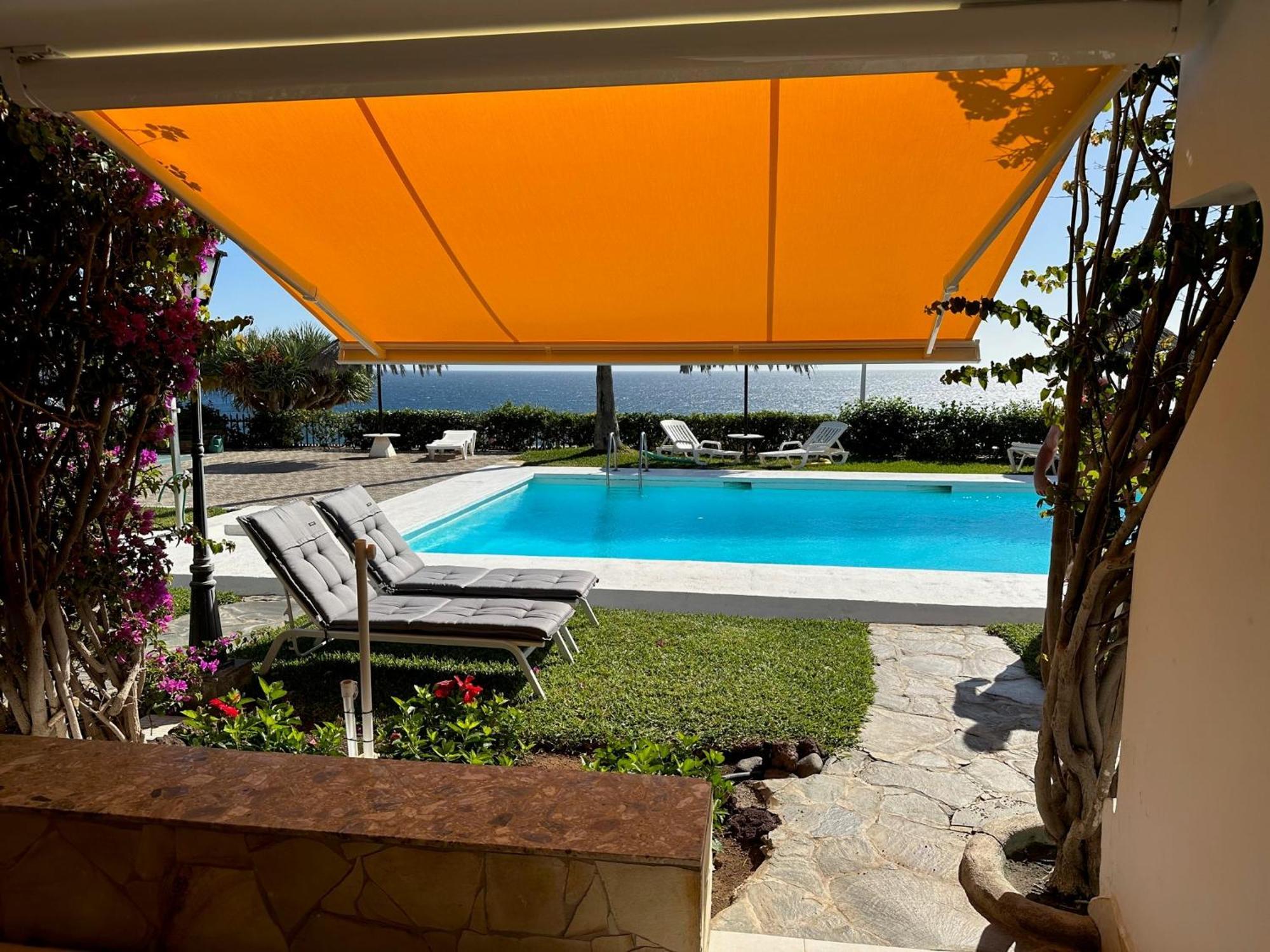 Apartment Sea View Playa Del Ingles 外观 照片