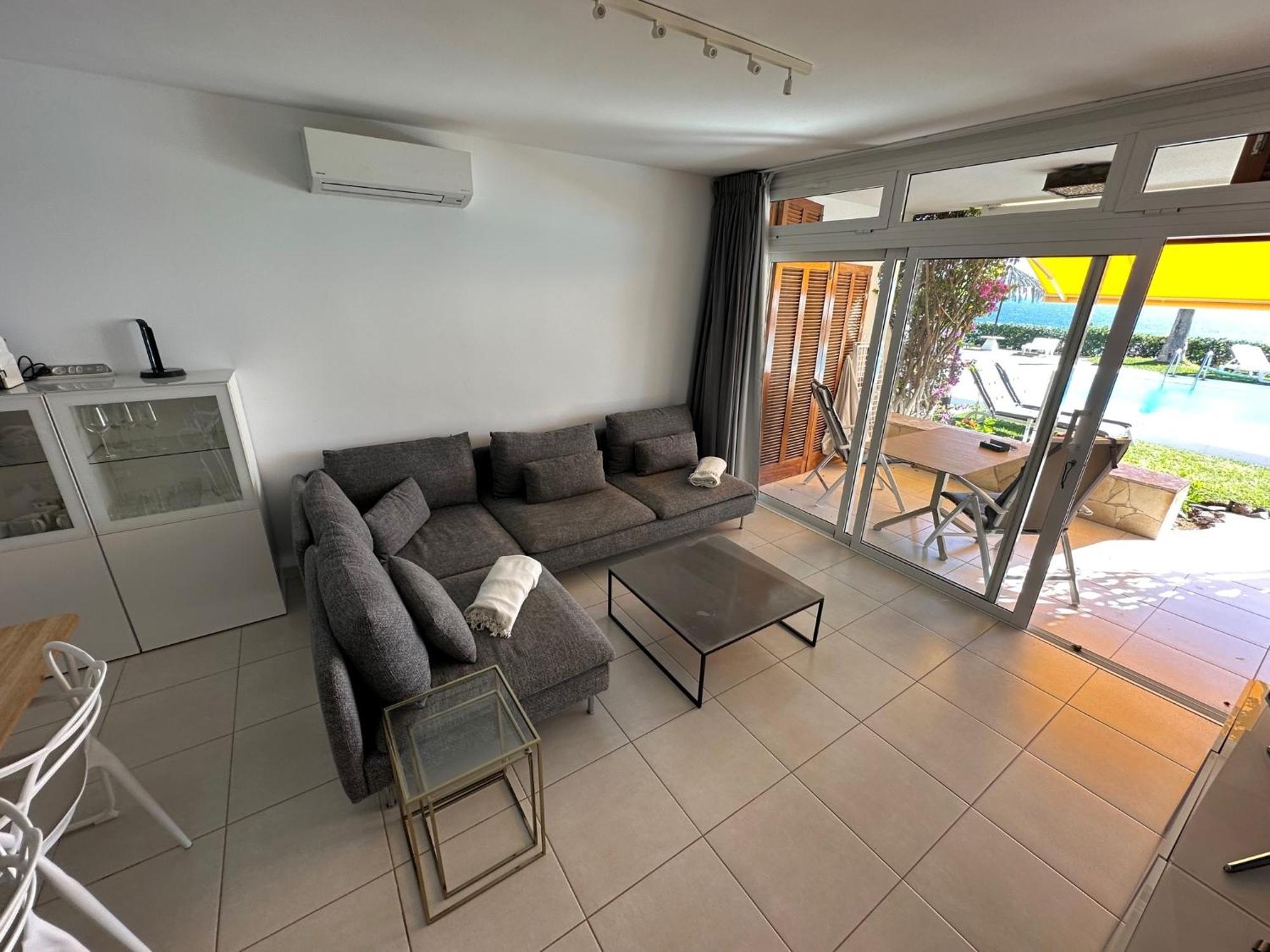 Apartment Sea View Playa Del Ingles 外观 照片