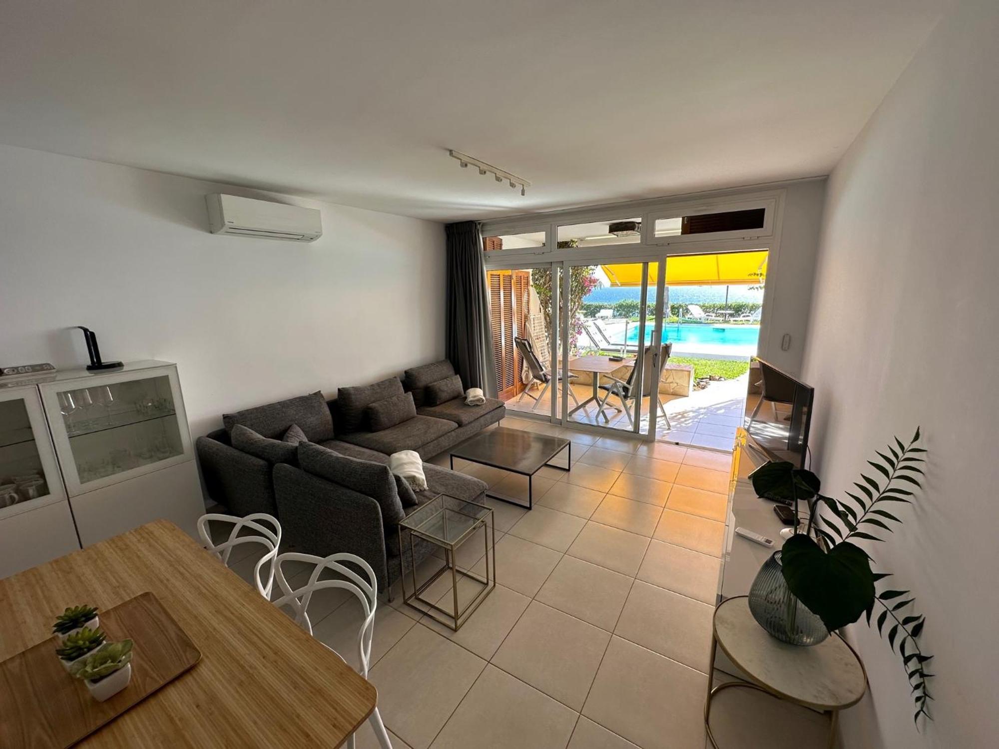 Apartment Sea View Playa Del Ingles 外观 照片