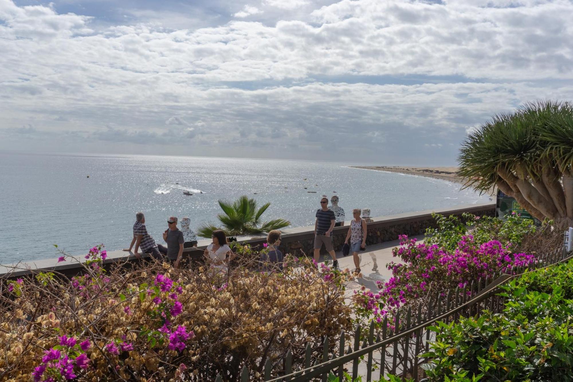 Apartment Sea View Playa Del Ingles 外观 照片