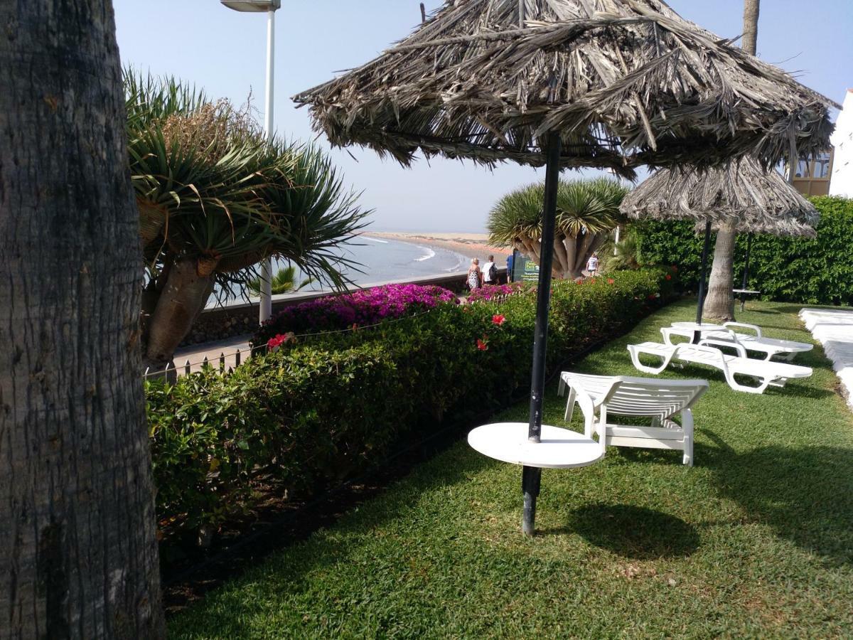 Apartment Sea View Playa Del Ingles 外观 照片
