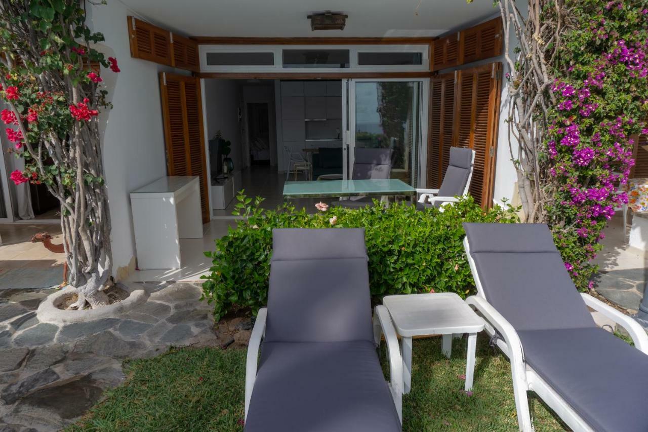 Apartment Sea View Playa Del Ingles 外观 照片